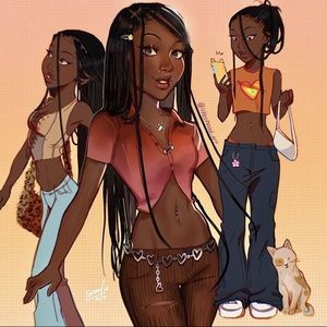 Meet your Posher, Princess